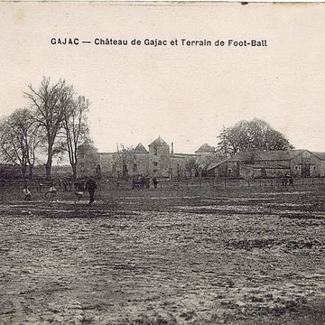 Château de la Mothe-Gajac