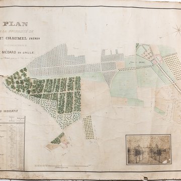 Château de la Mothe-Gajac