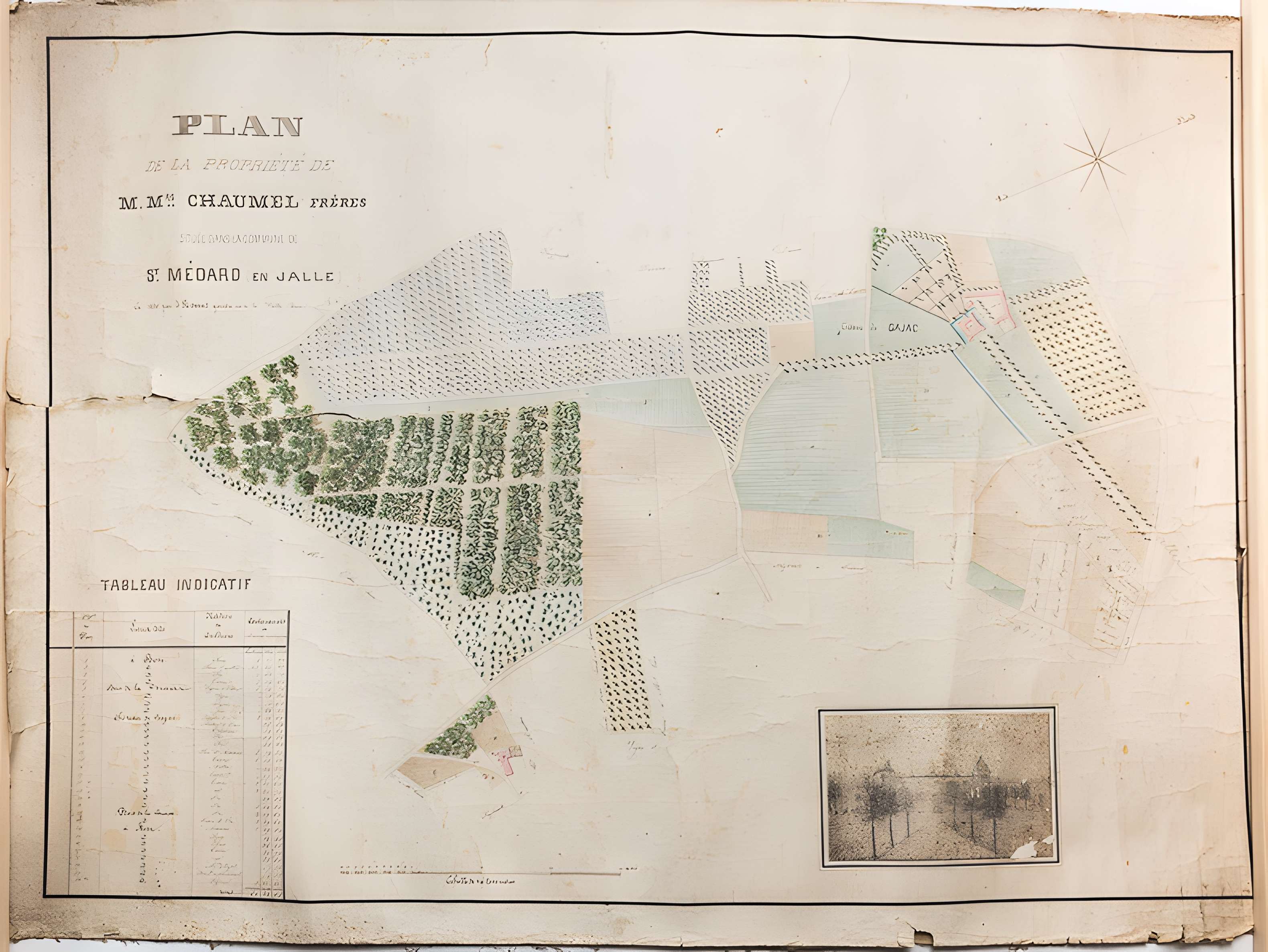 Château de la Mothe-Gajac
