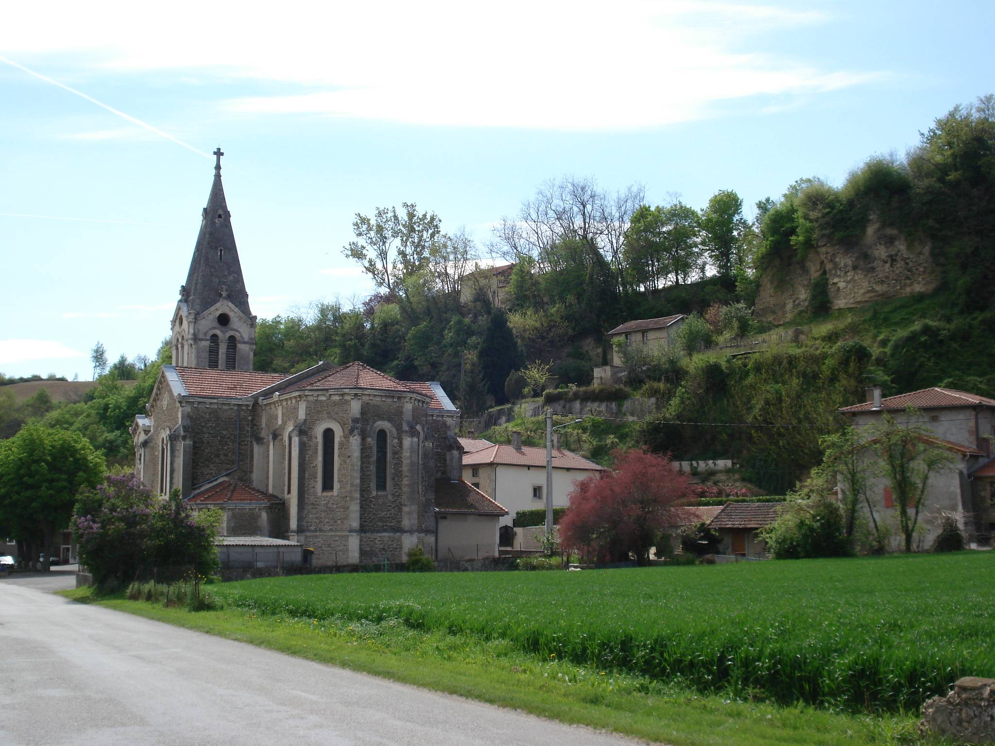 Photo de Église Saint-Étienne de Crépol
