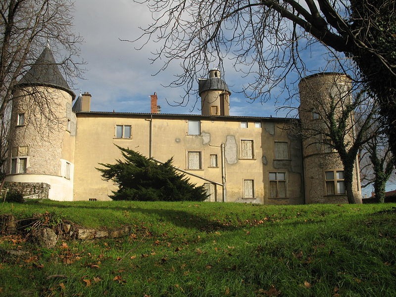 Photo de Château de La Motte à Lyon
