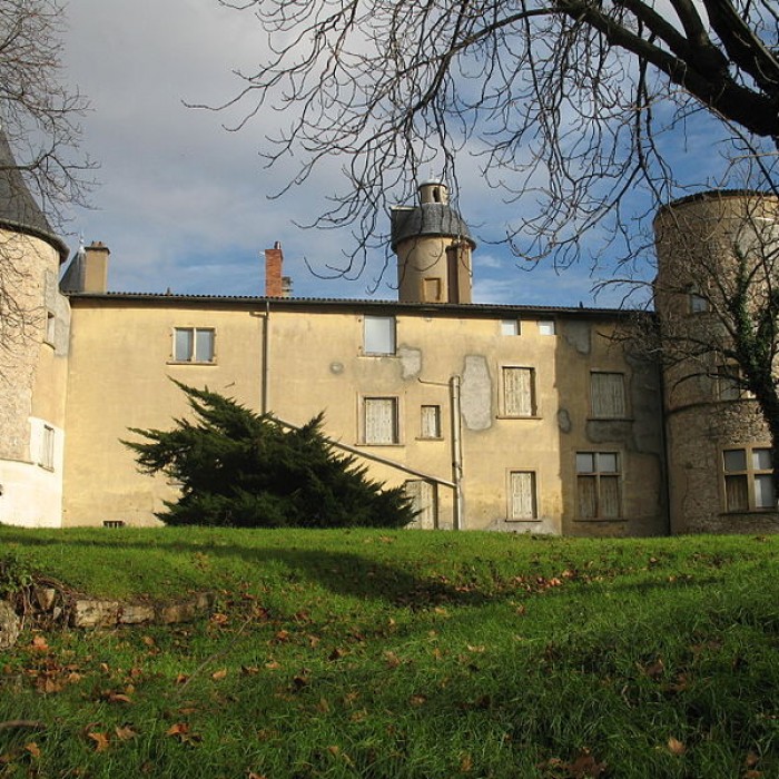 Photo de Château de La Motte à Lyon