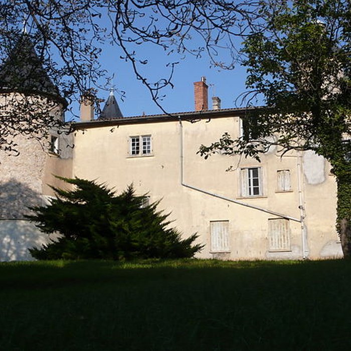 Photo de Château de La Motte à Lyon