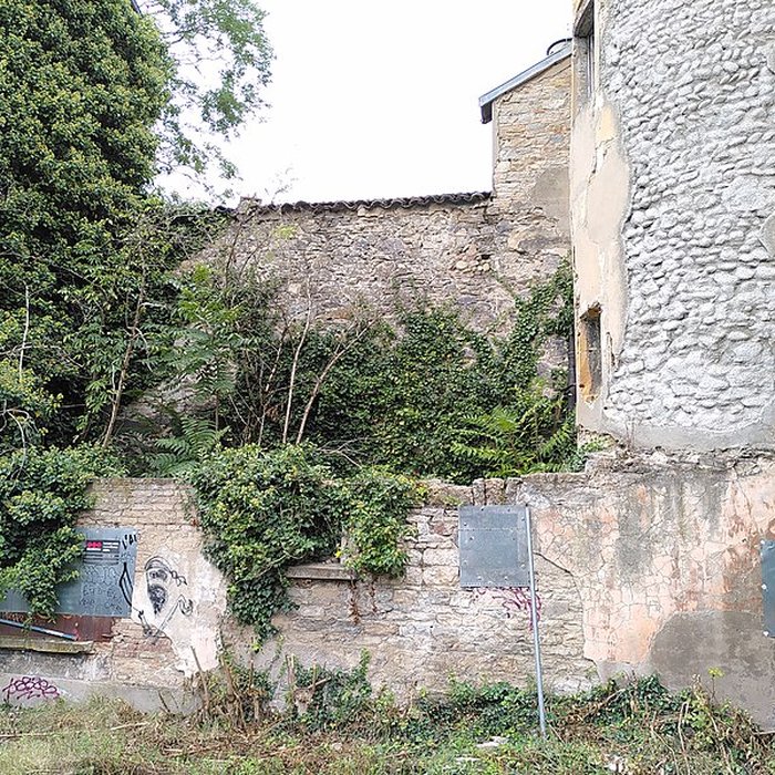 Photo de Château de La Motte à Lyon