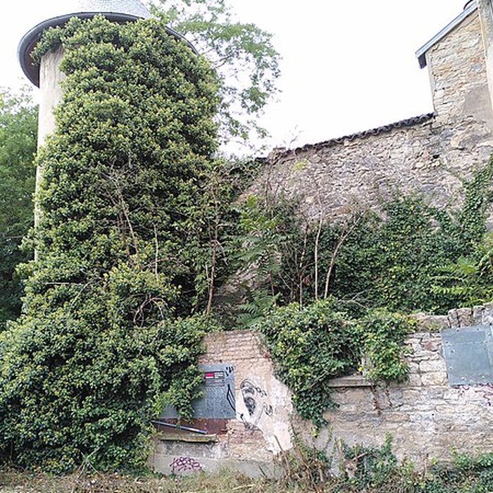 Photo de Château de La Motte à Lyon