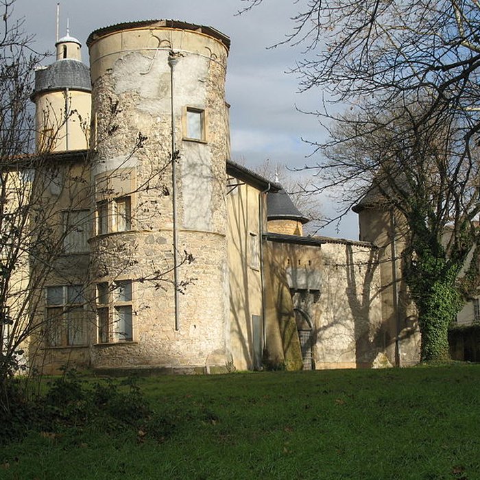 Photo de Château de La Motte à Lyon