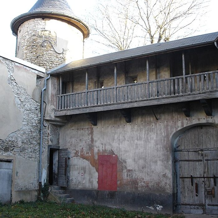 Photo de Château de La Motte à Lyon