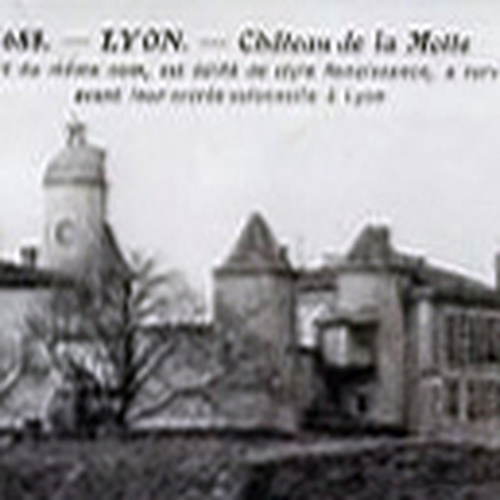 Photo de Château de La Motte à Lyon