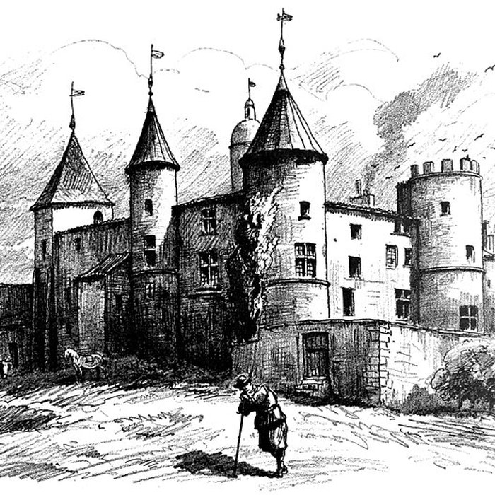 Photo de Château de La Motte à Lyon