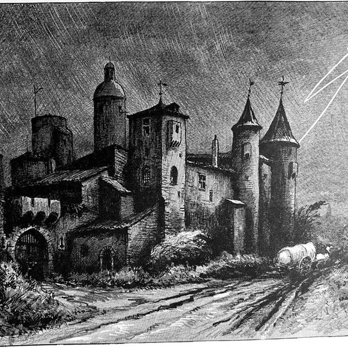 Photo de Château de La Motte à Lyon