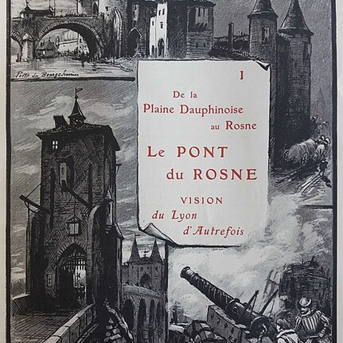 Photo de Château de La Motte à Lyon