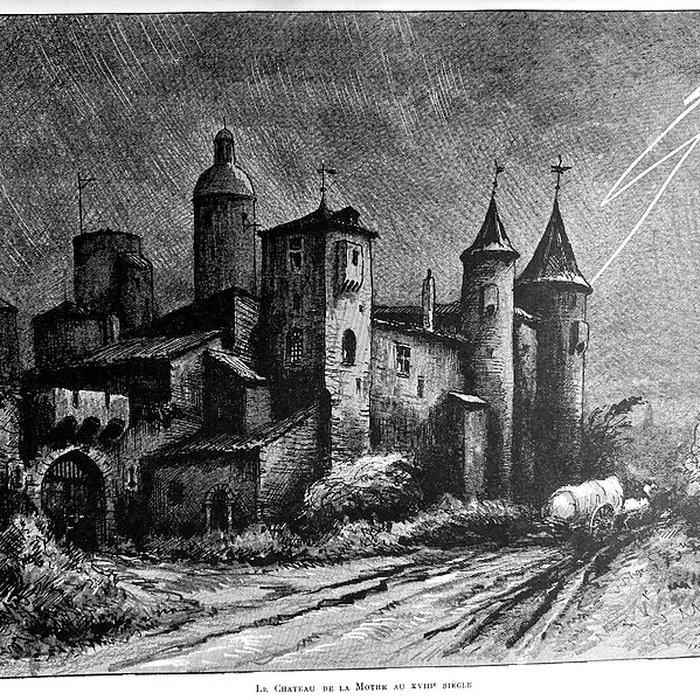 Photo de Château de La Motte à Lyon