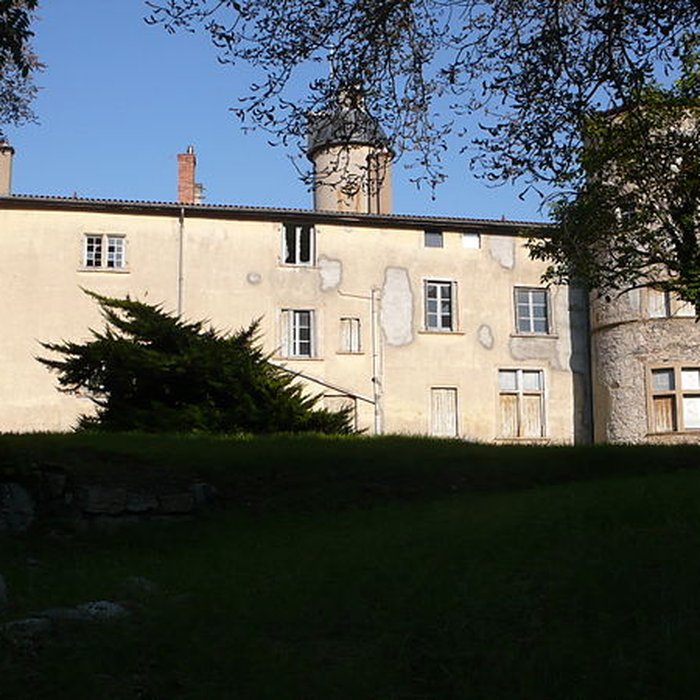 Photo de Château de La Motte à Lyon