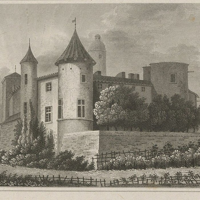 Photo de Château de La Motte à Lyon