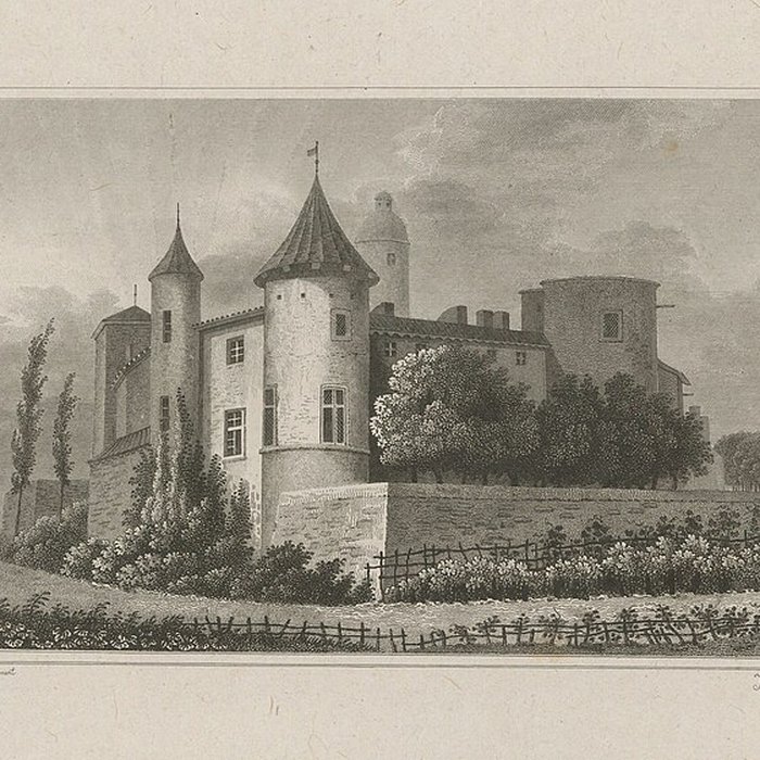 Photo de Château de La Motte à Lyon