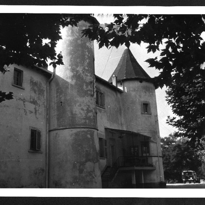 Photo de Château de La Motte à Lyon