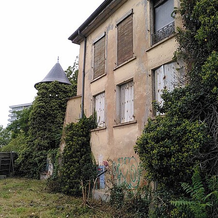 Photo de Château de La Motte à Lyon