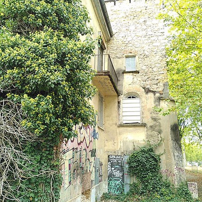 Photo de Château de La Motte à Lyon