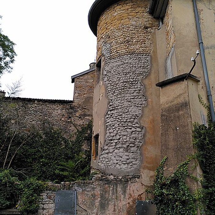 Photo de Château de La Motte à Lyon