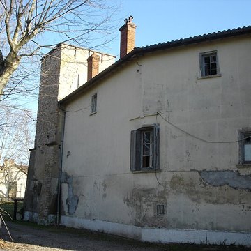 Château de La Motte à Lyon 