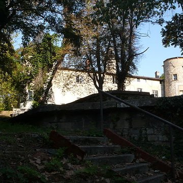 Château de La Motte à Lyon 