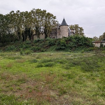 Château de La Motte à Lyon 