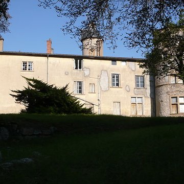 Château de La Motte à Lyon 