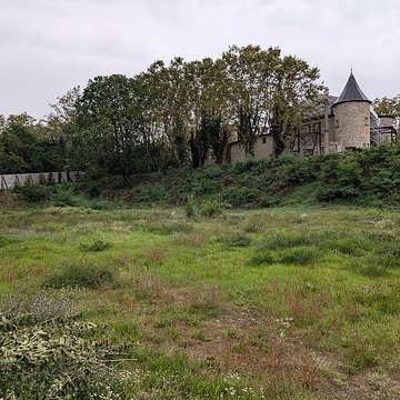 Château de La Motte à Lyon 