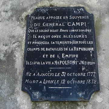 Château de La Motte à Lyon 