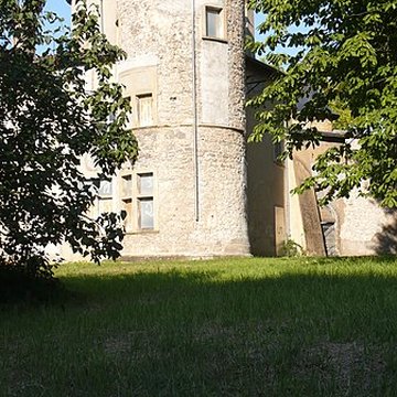 Château de La Motte à Lyon 