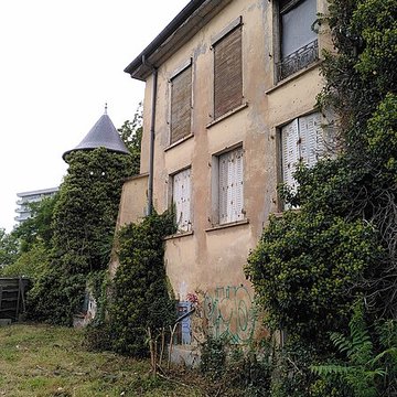 Château de La Motte à Lyon 