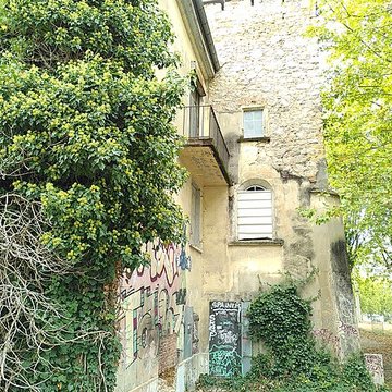 Château de La Motte à Lyon 