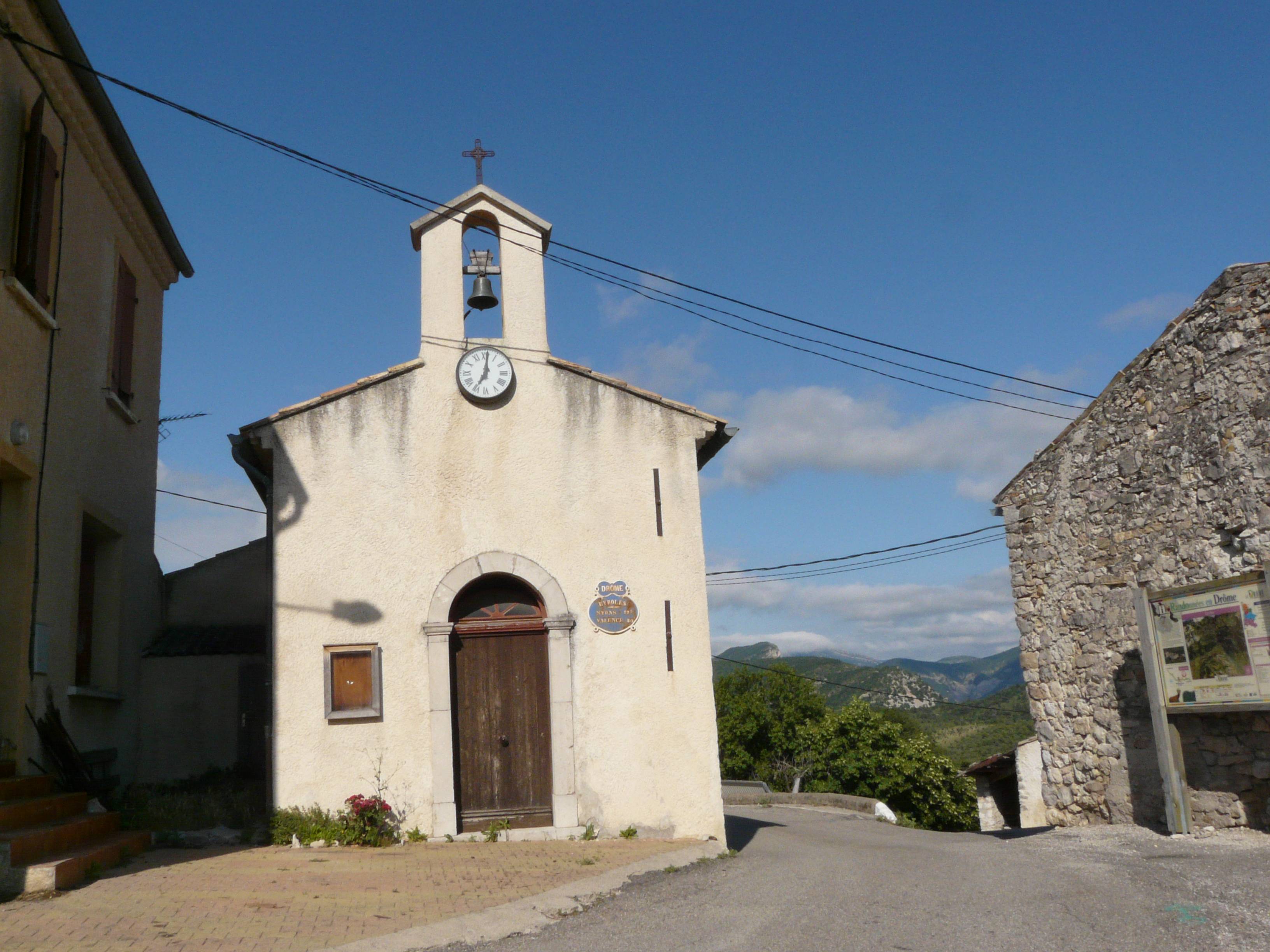 Photo de Église d'Eyroles