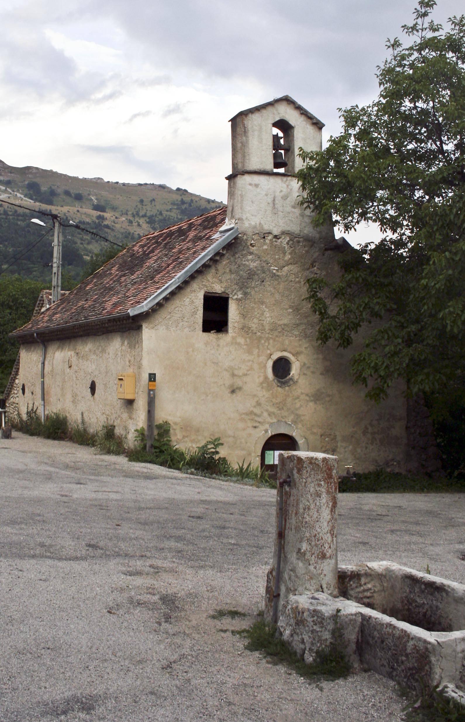 Photo de Église Saint-Jean-Baptiste de Grimone
