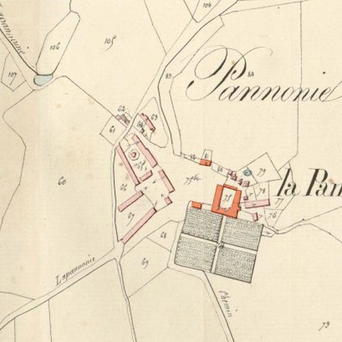 Photo de Château de la Pannonie