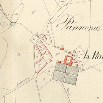 Château de la Pannonie