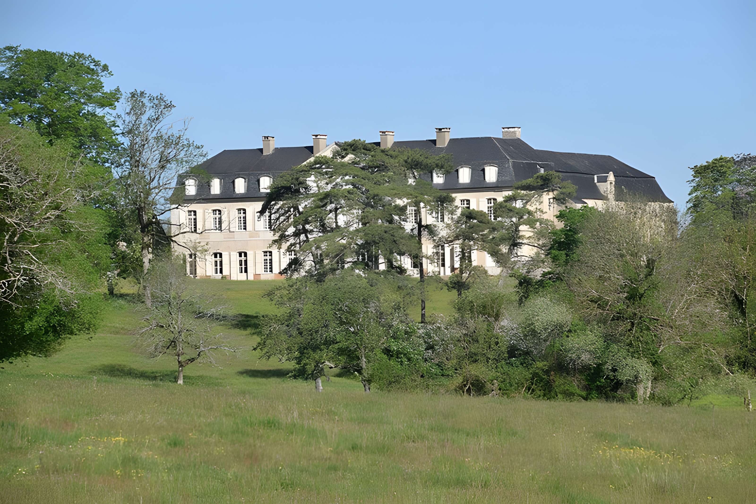 Château de la Pannonie
