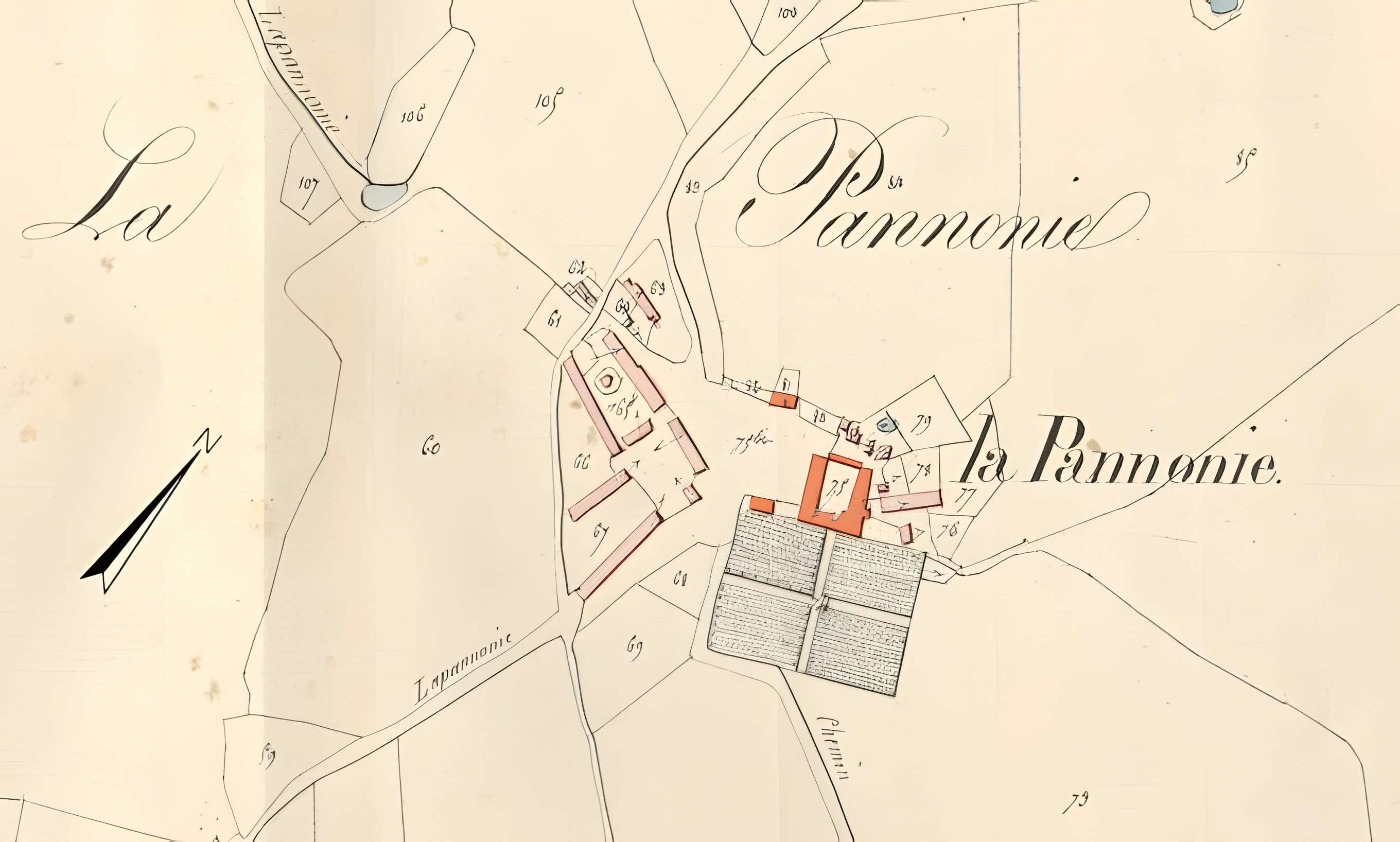 Château de la Pannonie