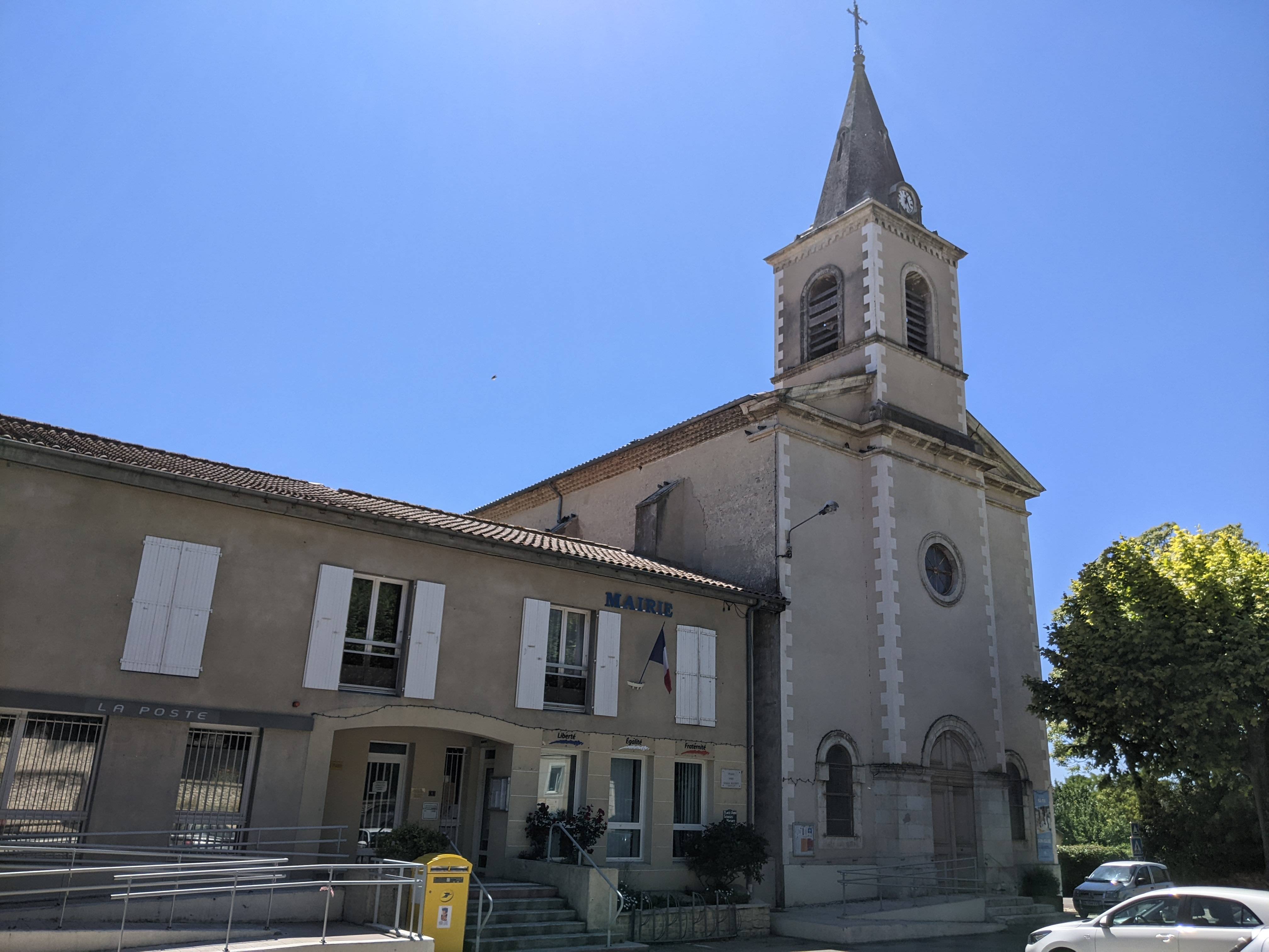 Photo de Église Notre-Dame-des-Victoires de La Bâtie-Rolland