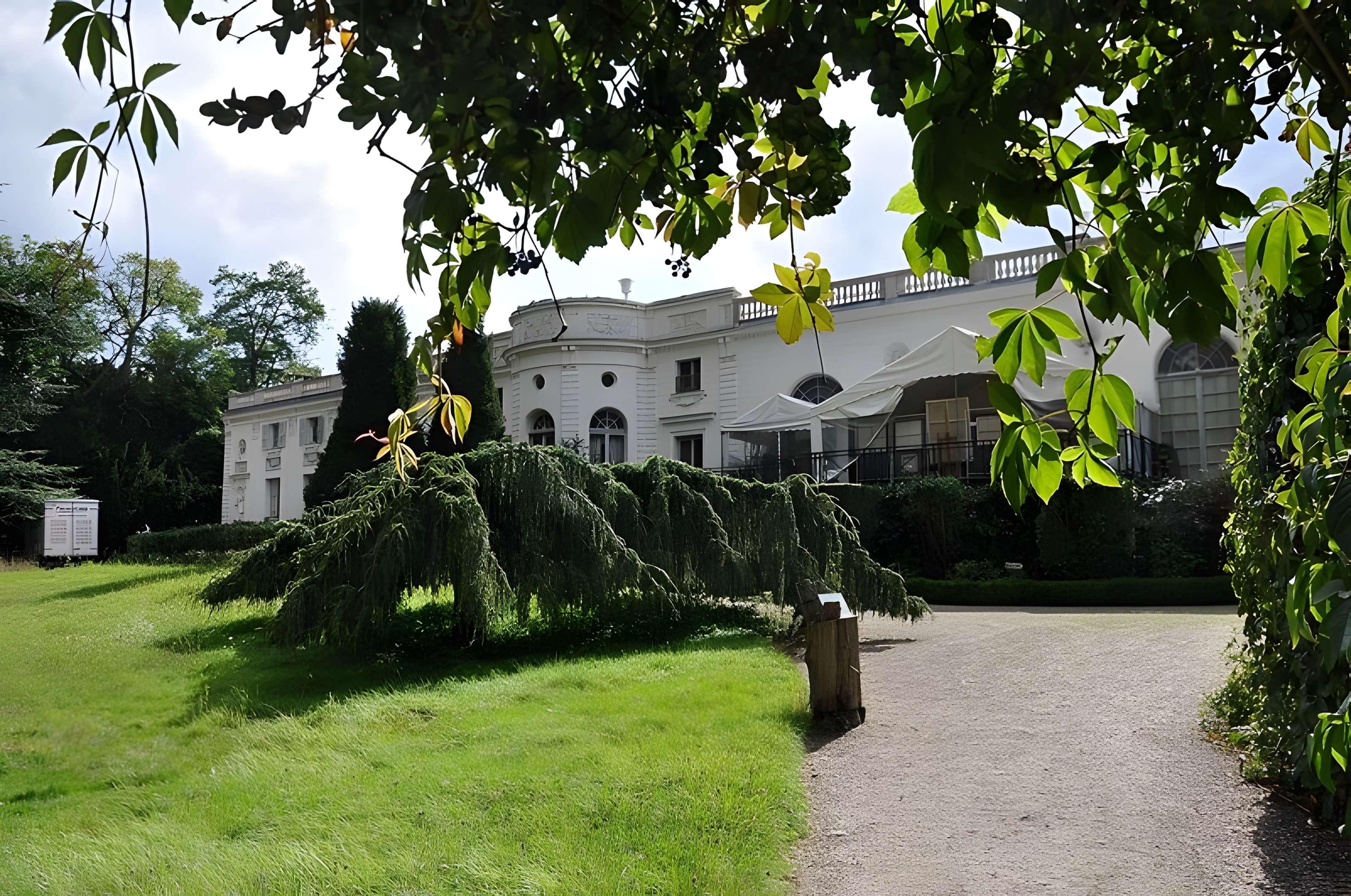 Château de la Petite Malmaison 