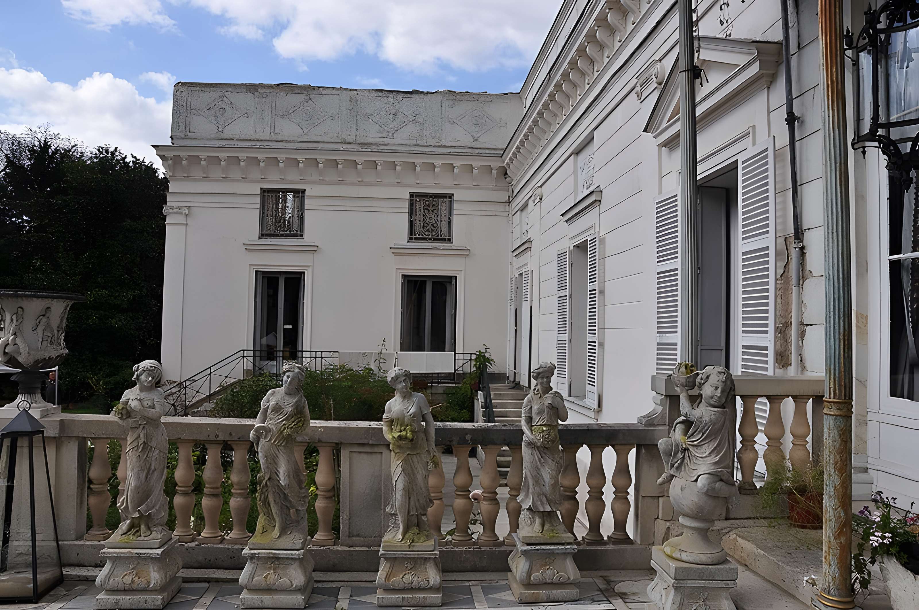 Château de la Petite Malmaison