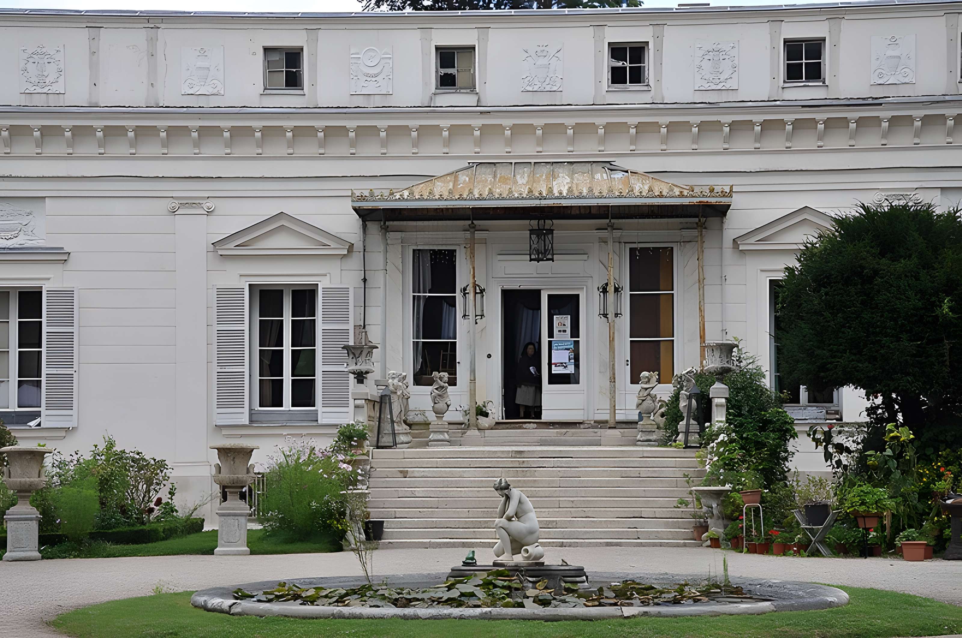 Château de la Petite Malmaison