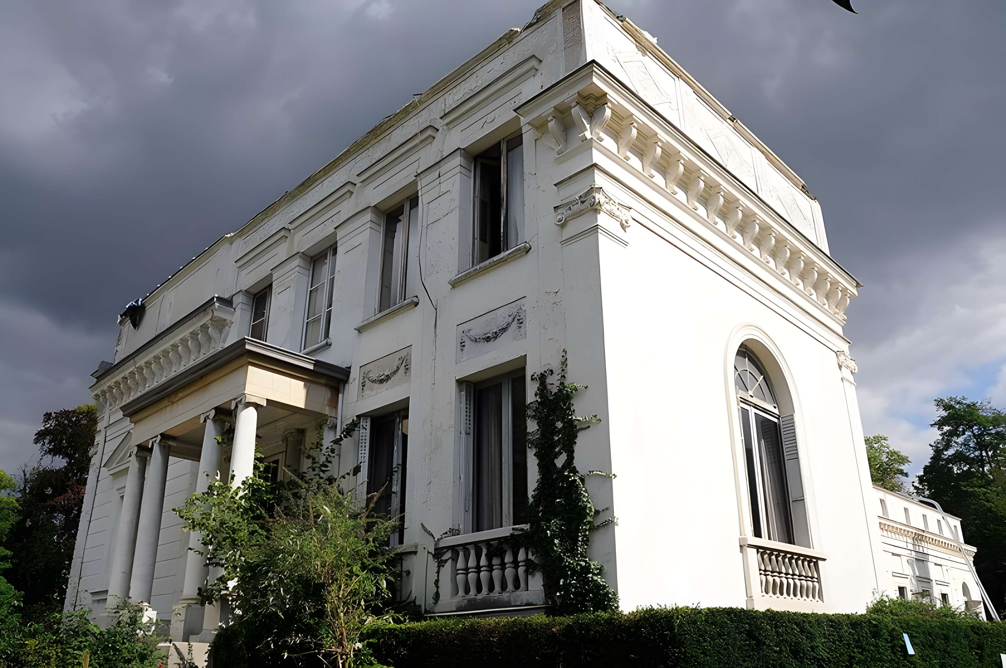 Château de la Petite Malmaison