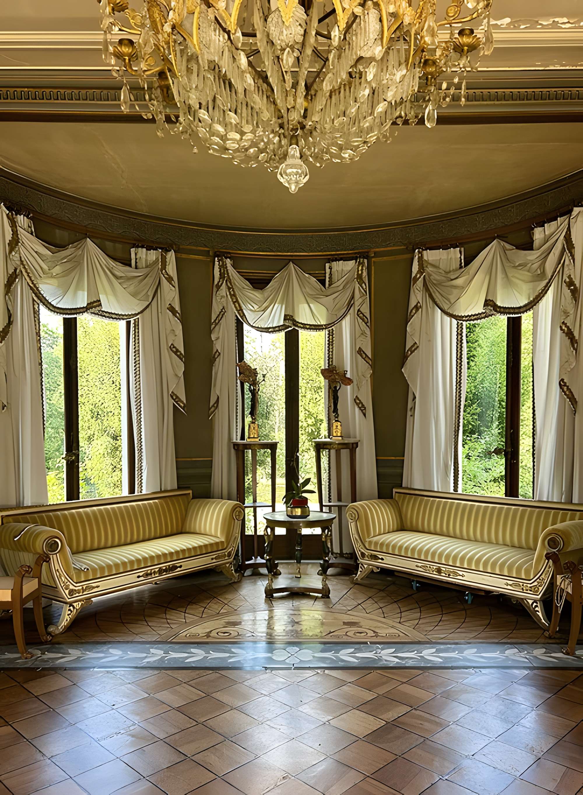 Château de la Petite Malmaison