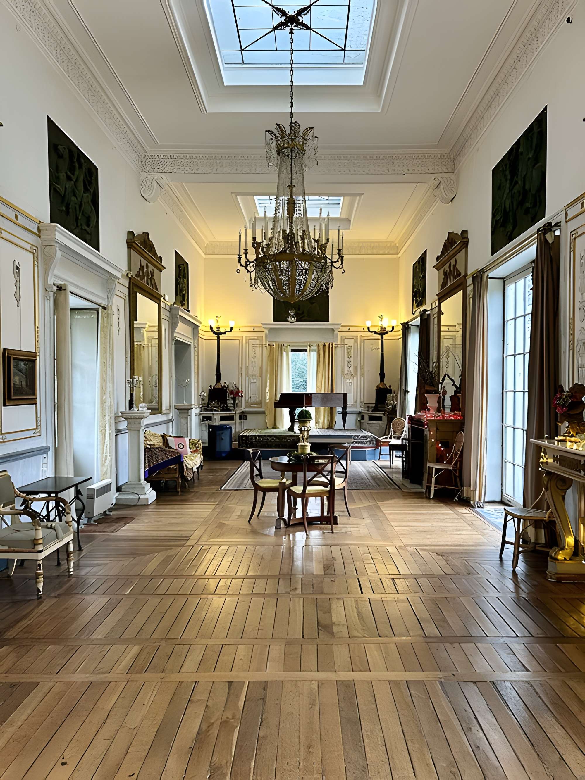 Château de la Petite Malmaison