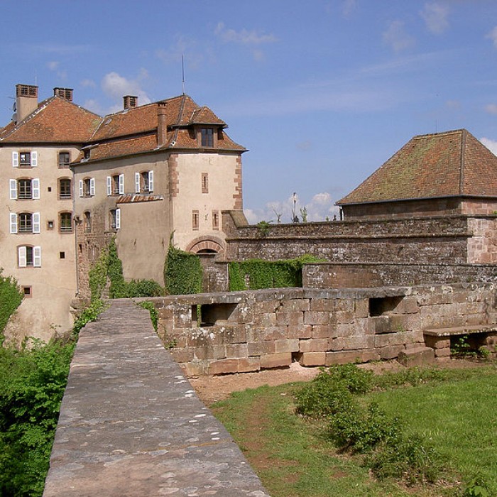 Photo de Château de La Petite Pierre