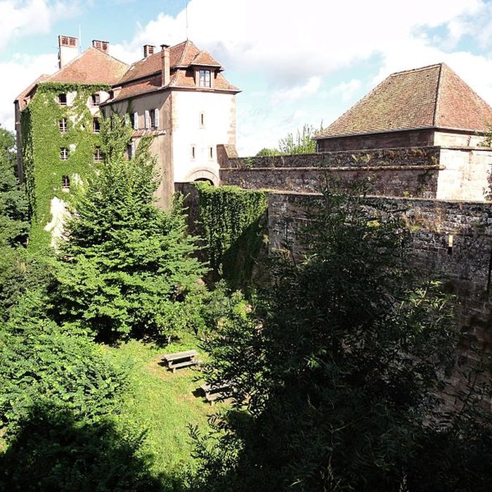 Photo de Château de La Petite Pierre