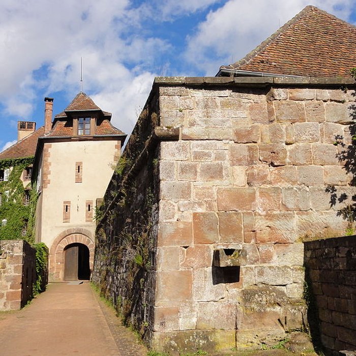 Photo de Château de La Petite Pierre
