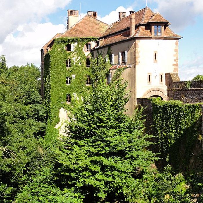 Photo de Château de La Petite Pierre
