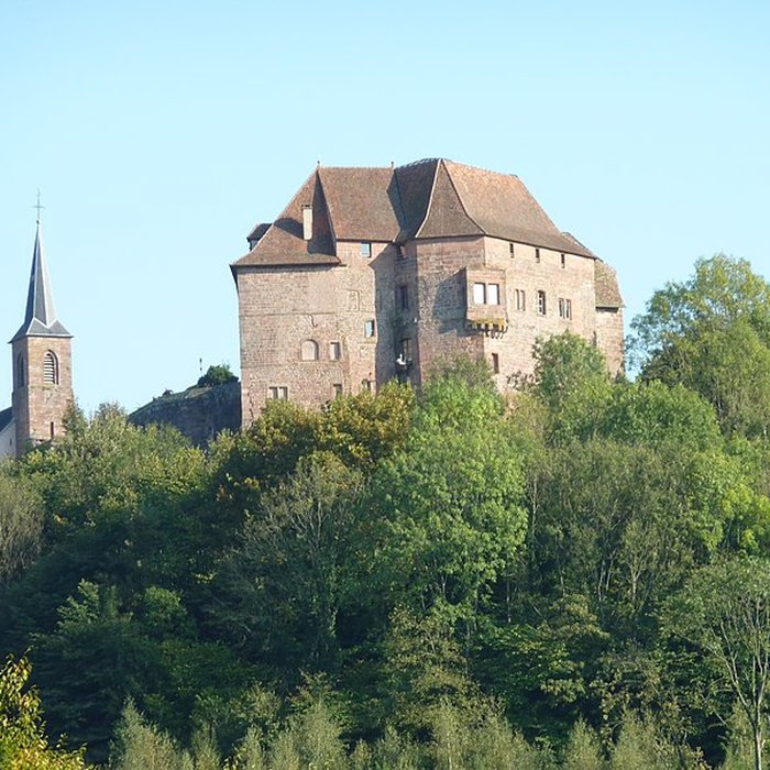 Photo de Château de La Petite Pierre